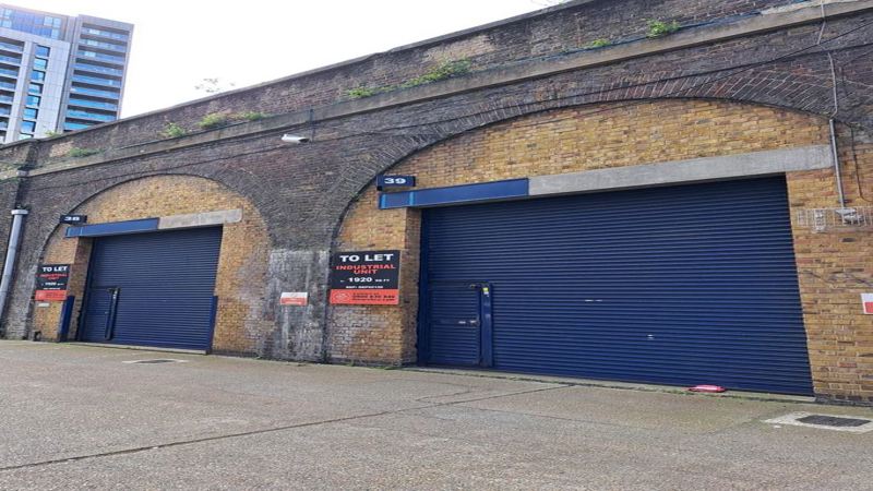 Refurbished Industrial Unit