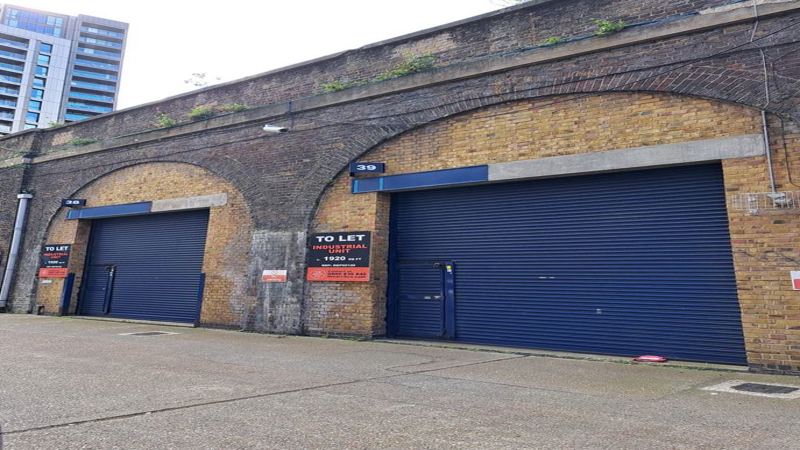 Refurbished Industrial Unit