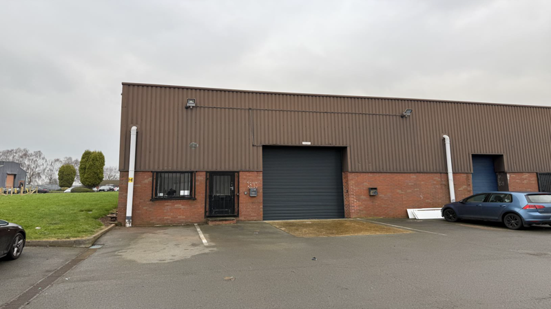 Industrial / Warehouse Unit To Let in Kidderminster