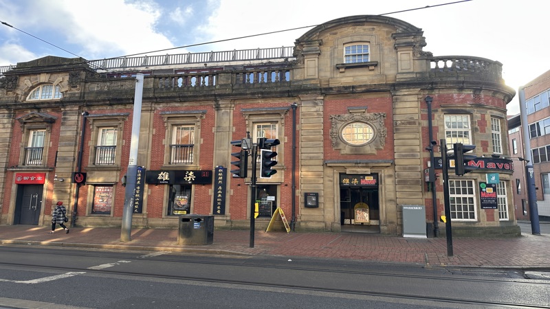 Glossop Road Baths