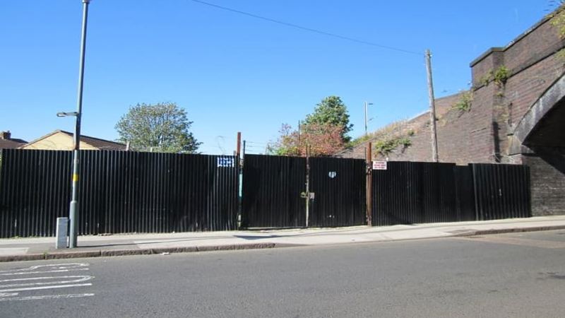 Storage Yard