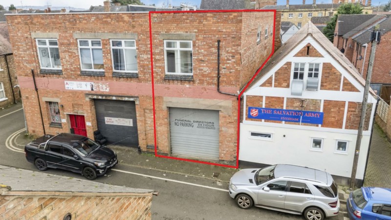 Industrial Unit To Let