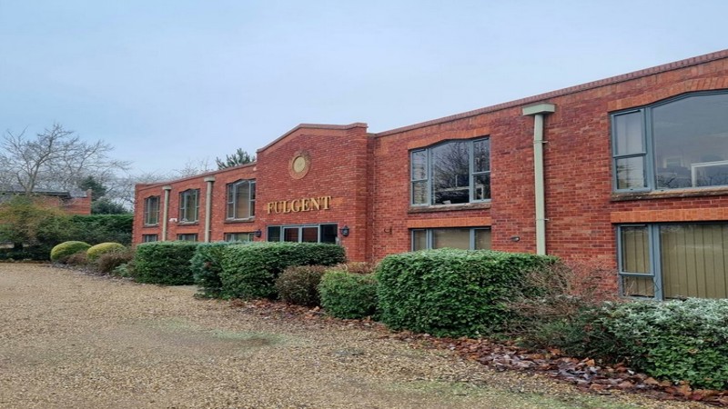 Office Suite Located on 1st Floor