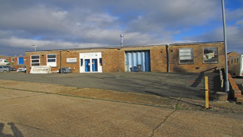 Warehouse To Let