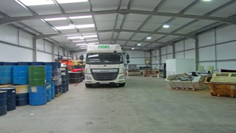 Industrial/Warehouse Units To Let in Framfield