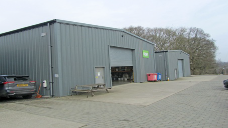 Industrial/Warehouse Units