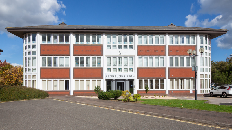 Offices Located on 1st & 2nd Floors