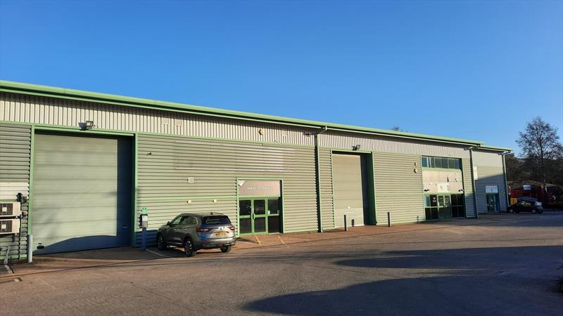 warehouse to let Bridgwater