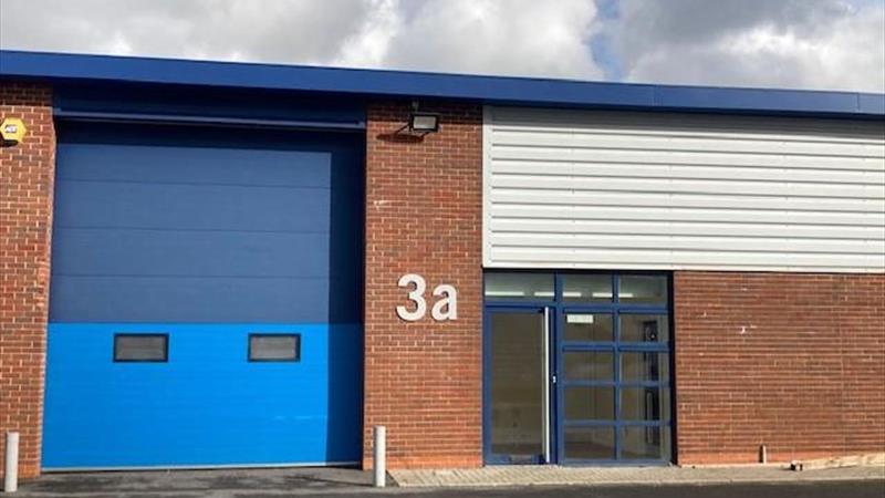 Class E Warehouse Unit To Let