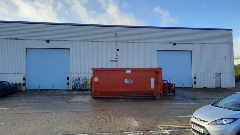 warehouse to let Swindon