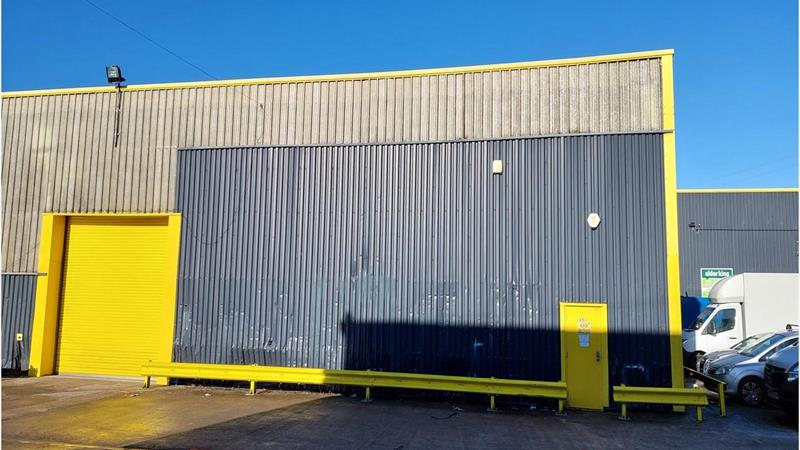 Industrial / Warehouse Unit To Let