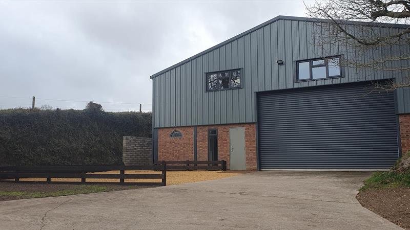 warehouse for sale Tiverton