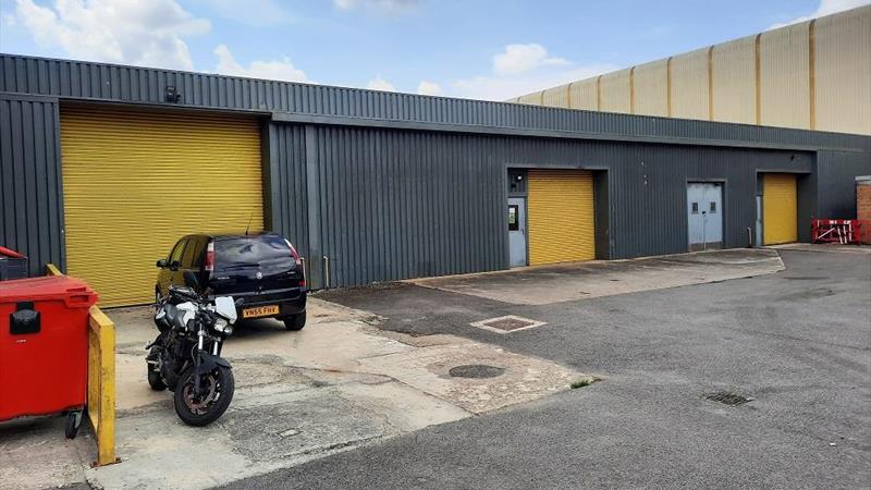 warehouse to let Swindon