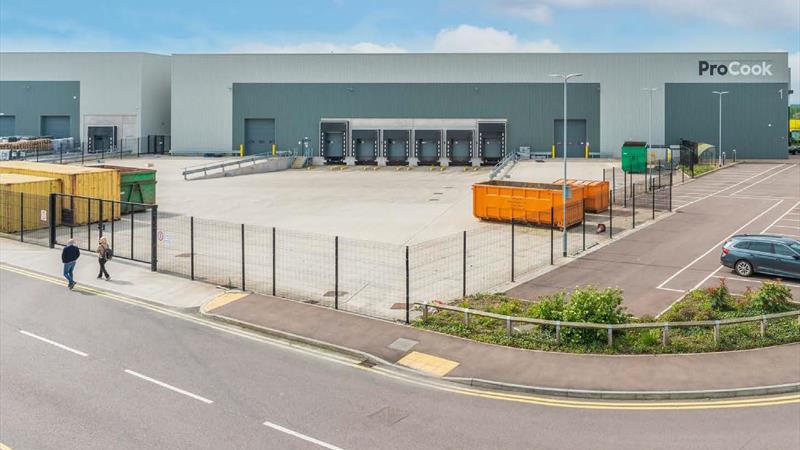 Industrial / Warehouse Unit To Let