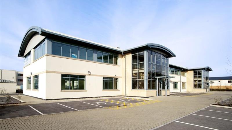 Ground Floor Office To Let