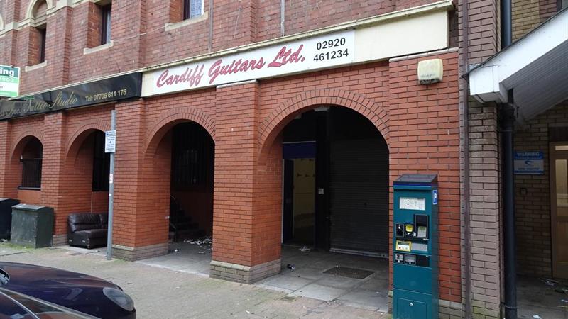 Retail Premises To Let