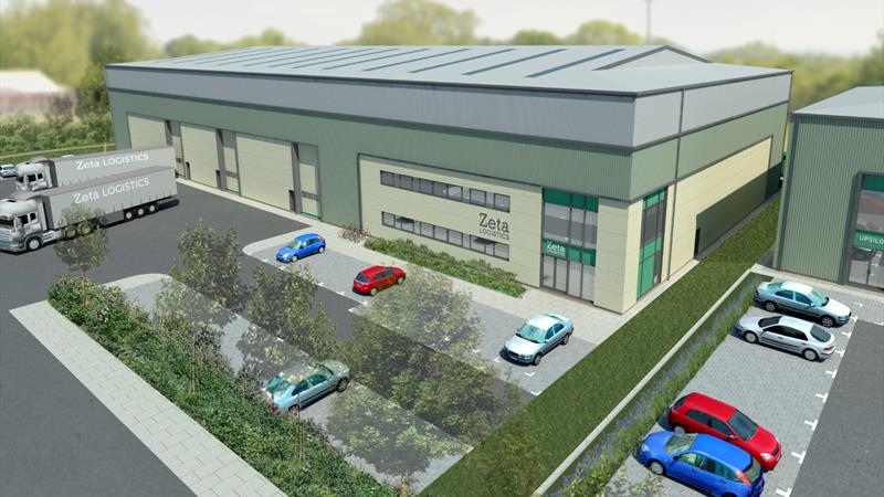 Design And Build Industrial Unit