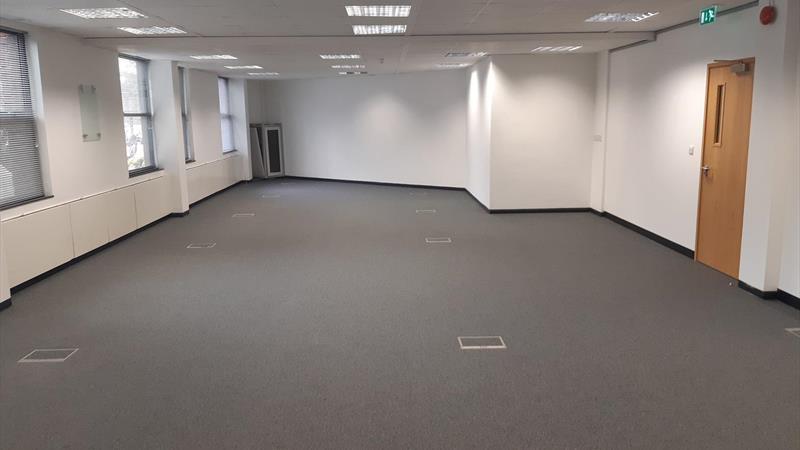 Refurbished Office Premises