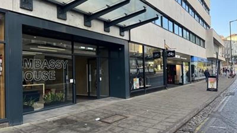 office to let Bristol