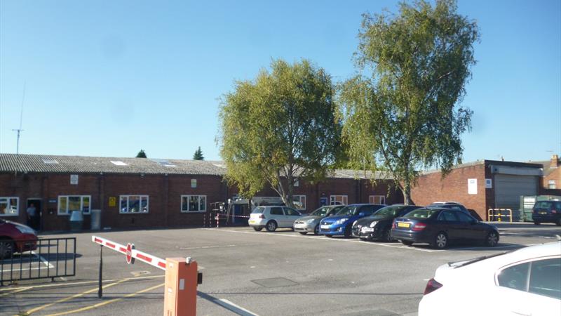 Industrial / Warehouse Unit To Let