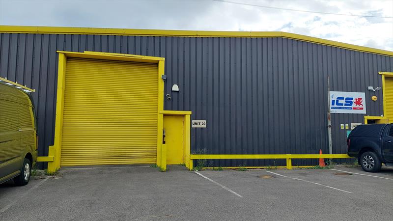 warehouse to let Caerphilly