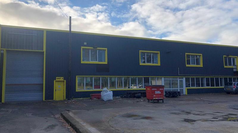 warehouse to let Caerphilly