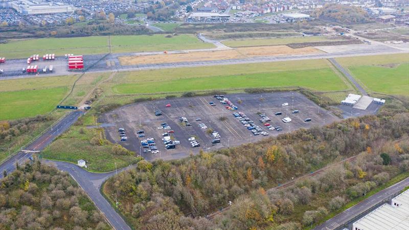 Car Park For Sale 