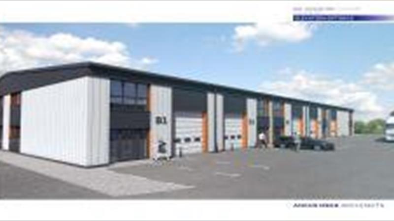 Flexible Warehouse Accommodation 