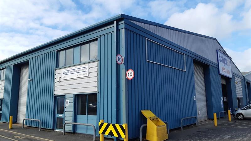 warehouse to let Exeter