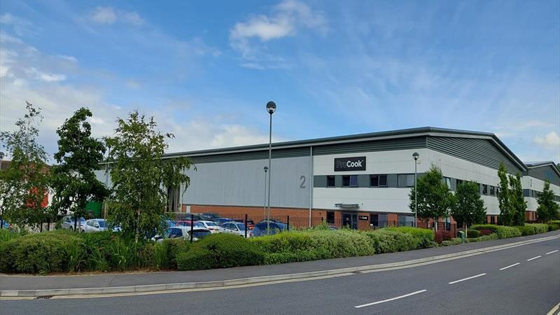 Class E Warehouse Unit To Let