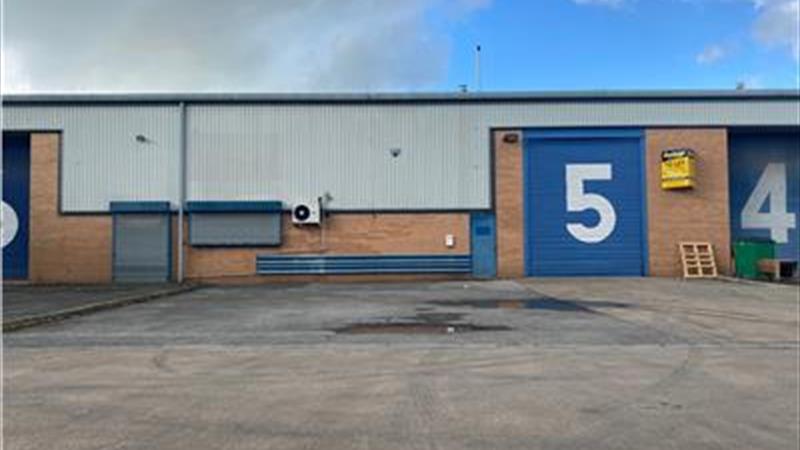 warehouse to let Sherburn in Elmet