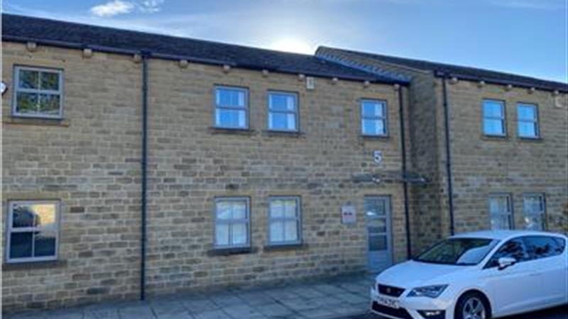 office to let West Yorkshire