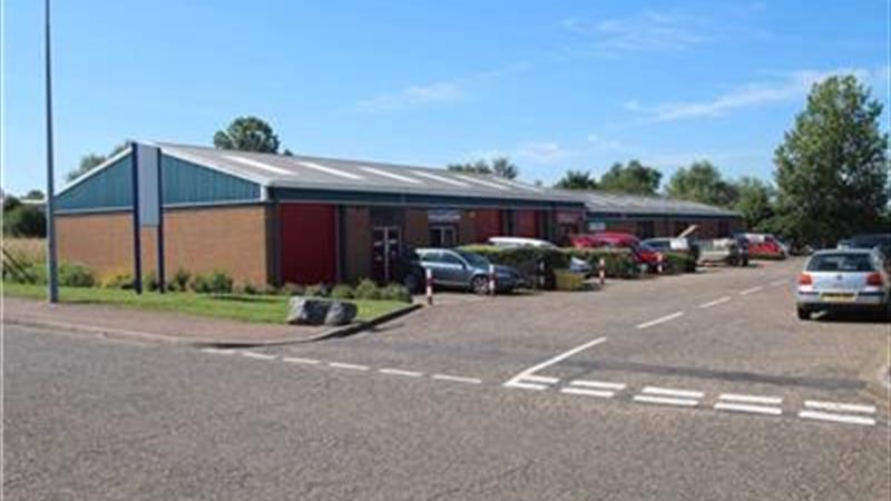 warehouse to let Downham Market