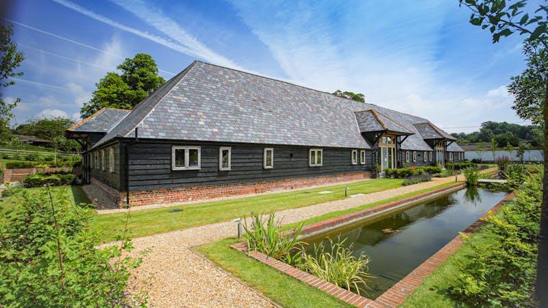 3 Warren Farm Barns