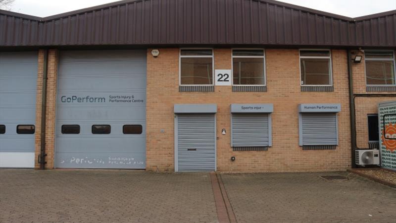 warehouse to let Reading