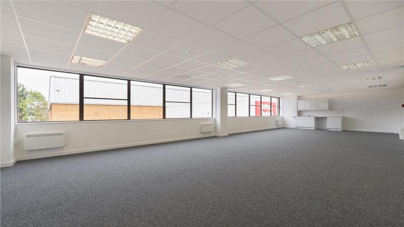 Indicative Photo of Refurbished Office