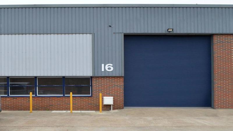 Light Industrial Unit To Let 