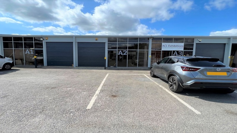 Light Industrial Unit To Let 