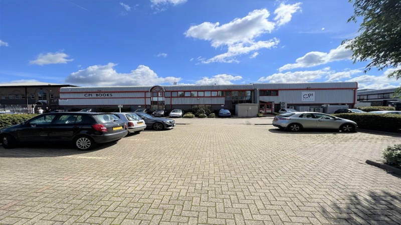 Light Industrial Unit To Let 