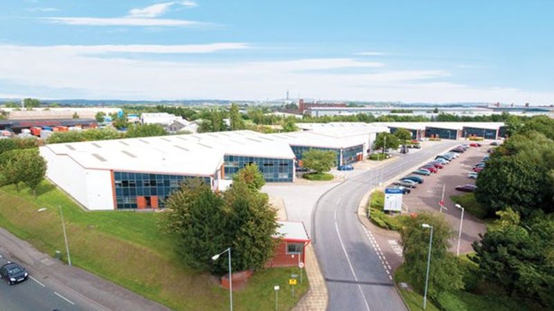 Brookside Business Park