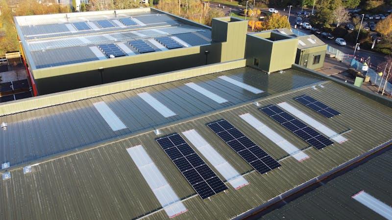 PV panels