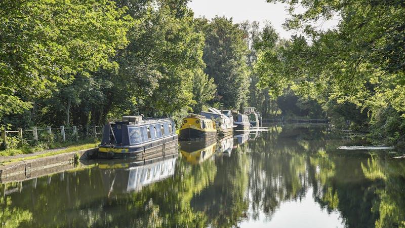 Grand Union Canal