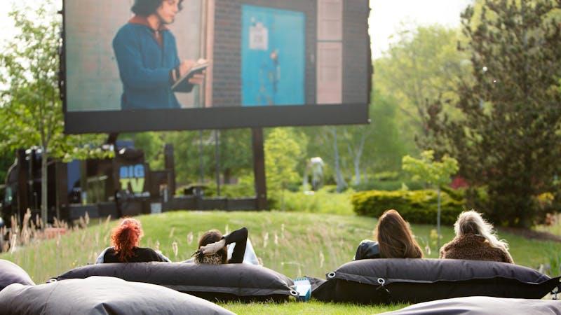 Outdoor Cinema