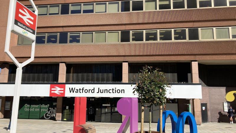 Watford Junction Station