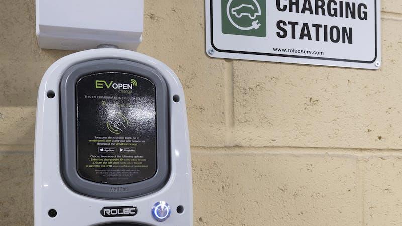 Electric vehicle charging