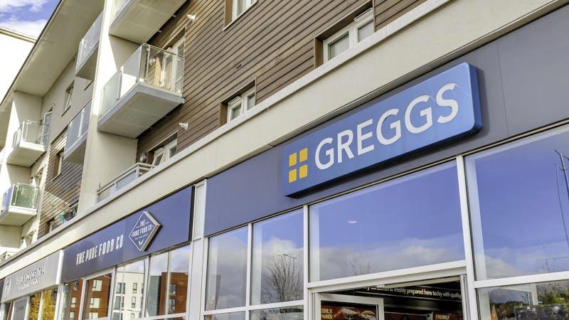 Local Greggs