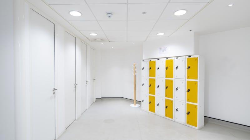 Lockers