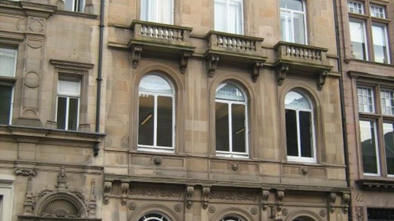 EDINBURGH | 67 George Street (1)