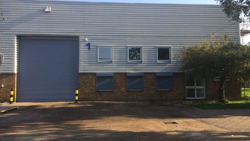 FELTHAM | Unit 1 Felthambrook Industrial Estate, Feltham, TW13 7DU (1)