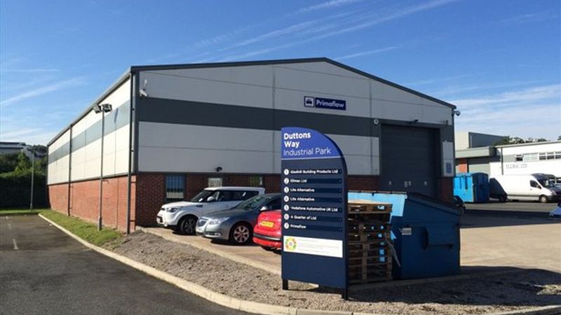 Shadsworth Business Park, Blackburn (1)